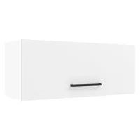 Mueble De Cocina Superior Agata 80 Cm 1 Puerta Abatible - Blanco