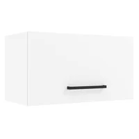 Mueble De Cocina Superior Agata 60 Cm 1 Puerta Abatible - Blanco