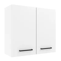 Mueble De Cocina Superior Agata 70 Cm 2 Puertas - Blanco