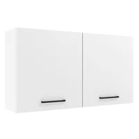 Mueble De Cocina Superior Agata 1.20 Metros 2 Puertas - Blanco