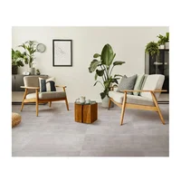 Porcelanato Soho Gris Mt 31.2X61.3Cm C/X1.72 M2 Zs
