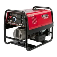 Motosoldador Outback 145 Motor Kohler Ch395