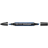 Marcador Brushmarker Rf (v264) Royal Blue