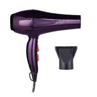 Secador Cabello Profesional Qnova 3 Temp 2 Vel Pelo 3500W