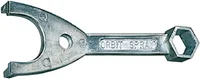 Sistema de Aspersor de Aluminio