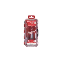 Juego de Brocas Milwaukee para Taladro Percutor x 7 Piezas,