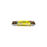 Juego De Invernadero Para 20 Plantas Para Principiante