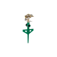Aspersor Tipo Estaca Impulse Verde