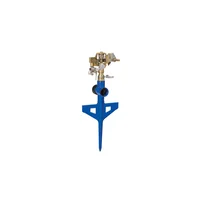Aspersor Tipo Estaca Impulse Azul