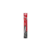 Hojas De Sierra Milwaukee TORCH Corte Preciso En Metales Resistentes