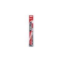 Hoja de Sierra Milwaukee Sawzall Torch Corte Eficiente en Metales de Alta Dureza