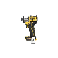 Destornillador De Impacto Inalámbrico DEWALT XR Potencia Profesional