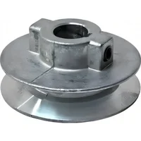 Polea Sgl Ranura En V 2-0.5x0.625