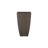 Maceta Jardinera Sq Newlnd Gry Stn 53.340cm