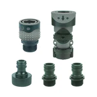 Conector Rápido para Grifo/Manguera de Poli