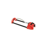 Aspersor Oscilante Rojo