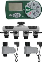 Kit de Riego Automático para Patio