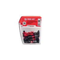 Brocas Torx Milwaukee T20 Alta Precisión y Resistencia de Impacto
