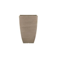 Maceta Jardinera Sq Newland Wht 39.370cm
