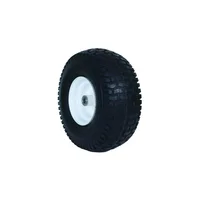 Rueda y Neumático para Tractor de Jardín 165 kg
