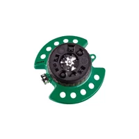 Aspersor Torreta Colorstorm Verde