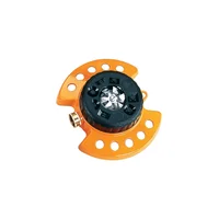 Aspersor Torreta Colorstorm Naranja
