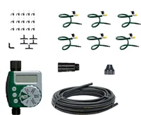 Kit de Surtido de Riego por Goteo