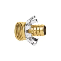 Manguera de Acoplamiento Macho 1.59 cm