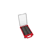 Juego de Dados Milwaukee SHOCKWAVE con Organizador PACKOUT para Trabajo Profesional
