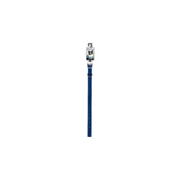 Collar Para Perro Nylon Azul 40.640cm x 1.905cm Boss