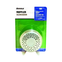 Silenciador 8hp Kohler/tec