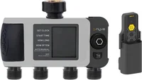 Temporizador de Riego Orbit Bhyve XD Inteligente con 4 Salidas y WiFi
