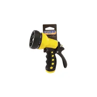 Boquilla 9 Patrones Revolver Amarillo