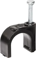 Correa de Anclaje para Tuberia de Goteo 1/2 pulgada Paquete de 10