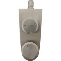Fachada Vitrina Chapeta.giro.montante Ss304