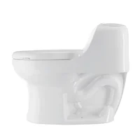 Sanitario Montecarlo Alongado Blanco Corona