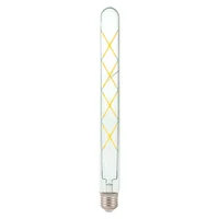 Bombillo Tubo Led Filamento 967 Lúmenes 8w Luz Fría Certificado