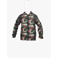 Chaqueta Ciclista Militar Talla L