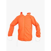Chaqueta Ciclista Naranja Talla M