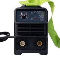 Soldador Inverter Super Mini 130Amp 60V en Vacío EWM14130 Blackbull