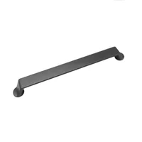 Manija Zamak 453 Negra cc 192 Mm