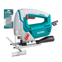 Sierra Caladora 3/8 Pulgadas 800W 110V con 5 Hojas para Sierra Total