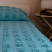 Sobrecama Sofia 150x220 Cm 250 Gr Azul