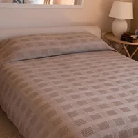 Sobrecama Sofia 150x220 Cm 250 Gr Beige