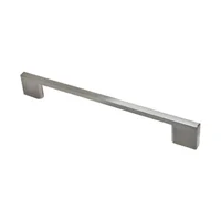 Manija Zamak Rectangular cc 192 Mm Hma511-05