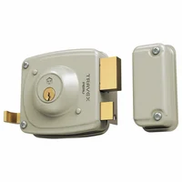 Cerradura Blindada 130 - Travex (beige)