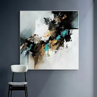 Cuadro - Mdf - Manchas Contraste