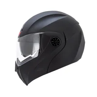 Casco Moto Abatible 3110_Dot Ich Negro Talla M