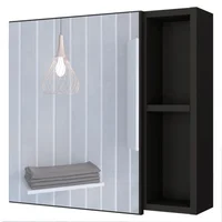 Gabinete De Baño Oman Rta Wengue