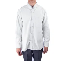 Dq Camisa Oxford Blanca T/m Paqx6